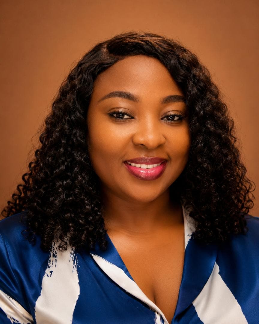 Stella Agwu — Head Marketing & Sales at Turboserv Insurance Brokers