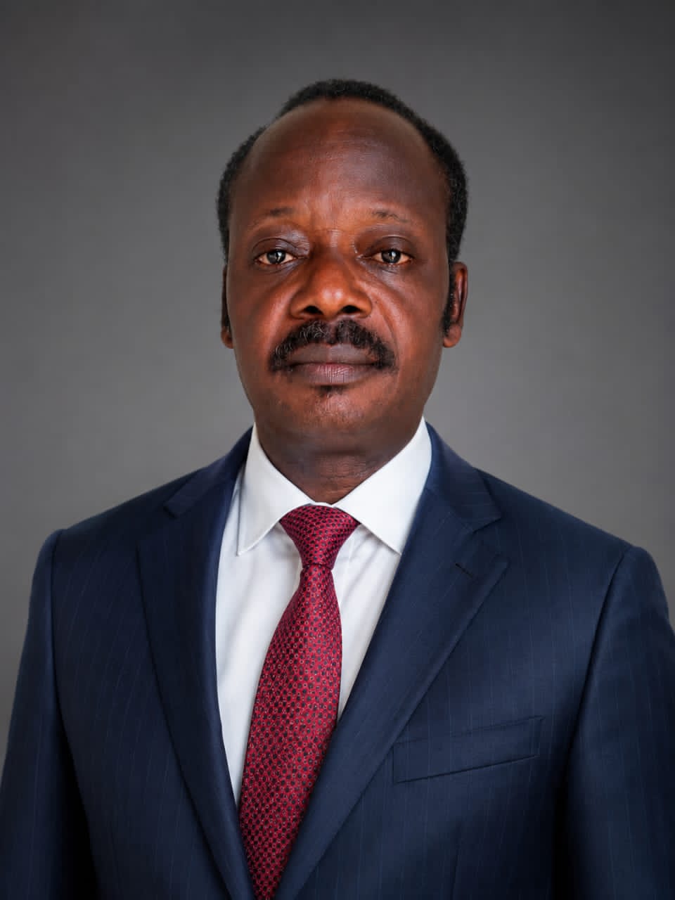Moses Femi Amupitan — Managing Director & CEO, Turboserv Insurance Brokers